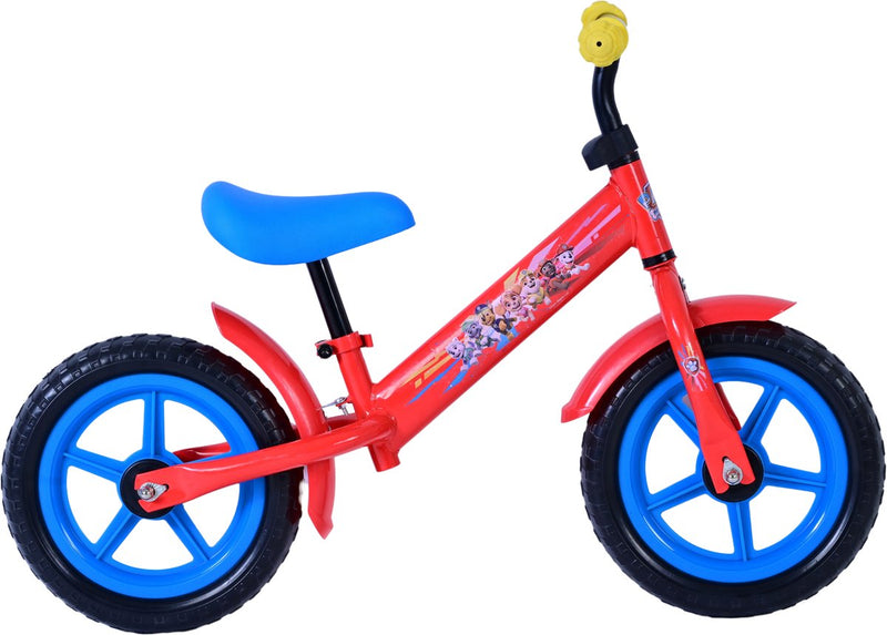 Afbeelding laden in galerijviewer, Volare paw patrol loopfiets metaal
