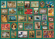 Eurographics - meesterwerken [masterpieces] - 2000 stukjes 96×68cm (b×h) - legpuzzel
