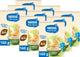 Nestlé baby cereals multigranen met fruit 12+ 9x160g