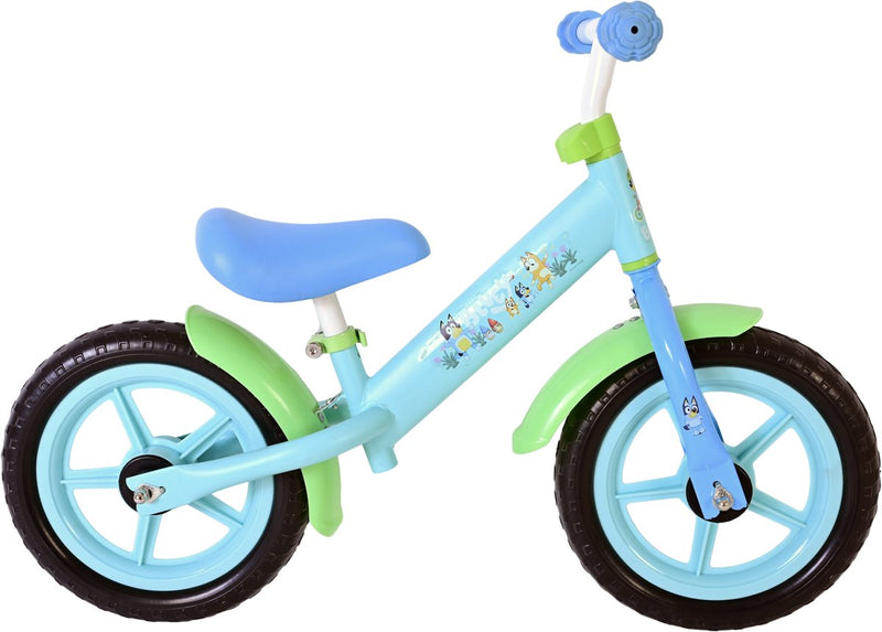 ギャラリービューアに画像をロードする, Volare bluey loopfiets metaal
