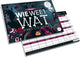 White goblin games - wie weet wat: horror - partyspel - 2 tot 10 spelers - speelt snel en de uitleg is nóg sneller - wie weet wat speel je altijd, met iedereen en overal - ideaal cadeau