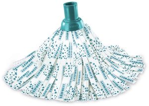 Leifheit classic vervangingskop mop - viscose