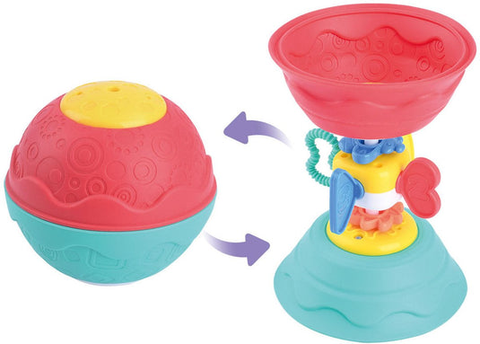 Playgo zachte sensorische ontdekbal