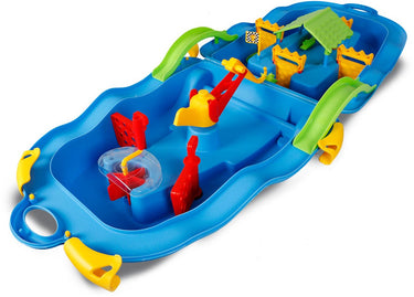 Paradiso toys aqua activities trolley