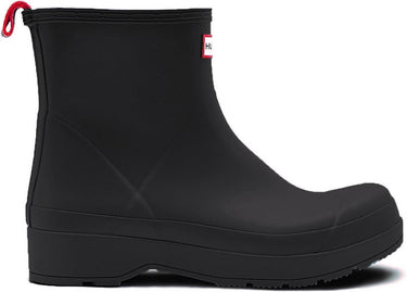 Hunter mens original play boot short heren regenlaarzen - maat 42