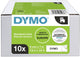 Etiketteertape dymo 41913 glanzend wit