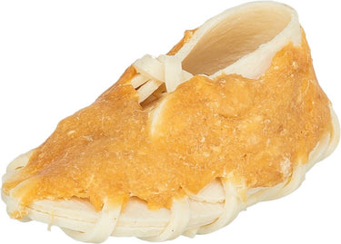 Trixie - denta fun - kauwschoen met kip - 7.5 cm - 14 gr - 50 st
