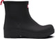 Hunter mens original play boot short heren regenlaarzen - maat 45 46