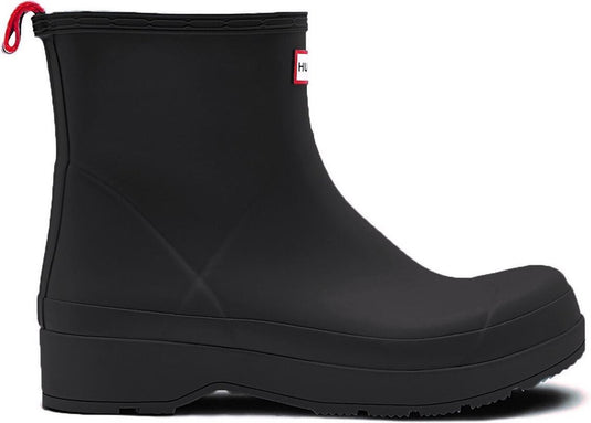 Hunter mens original play boot short heren regenlaarzen - maat 47