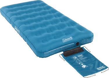 Coleman extra durable single luchtbed - 1-persoons - 198 x 82 x 22 cm
