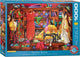 Eurographics - naaiatelier [sewing craft room] - 1000 stukjes 68×48cm (b×h) - legpuzzel