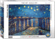 Eurographics - sterrennacht boven de rhône - vincent van gogh - 1000 stukjes - fine art legpuzzel