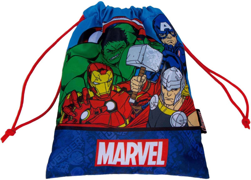 Afbeelding laden in galerijviewer, Marvel knikkerzak avengers
