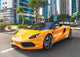 Castorland sportauto race puzzle 180 stukken, 7+ jaar