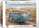 Eurographics volkswagen - the love hope vw bus - greg giordano - 1000 stukjes 68×48cm (b×h) - legpuzzel