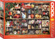 Eurographics - kerstversiering [christmas ornaments] - 1000 stukjes 68×48cm (b×h) - legpuzzel