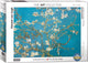 Eurographics - amandelbloesem [fleurs d'amandier] - vincent van gogh - 1000 stukjes 68×48cm (b×h) - fine art legpuzzel