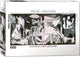 Eurographics - guernica - pablo picasso - 1000 stukjes 89,4×39,4cm (b×h) - legpuzzel