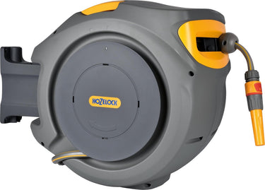 Hozelock auto reel wandslangbox 25 m