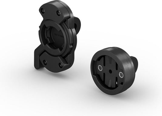Garmin achterlichtbeugel zilver