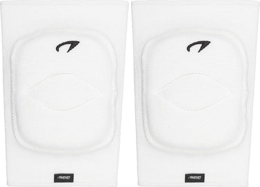 Avento volleybal kniebeschermers - wit - zachte padding - maat xs s
