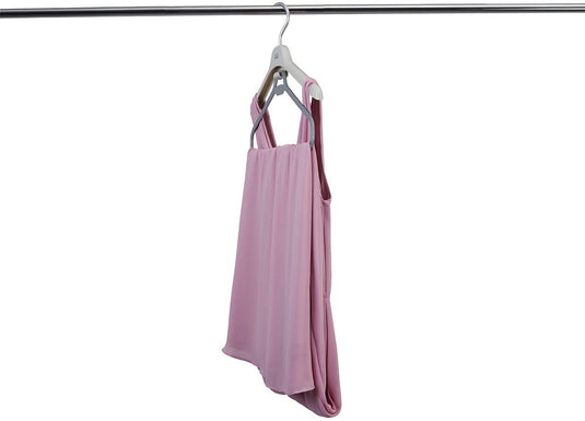 Joseph joseph orderly - set van 2 lange kledingstukken hangers