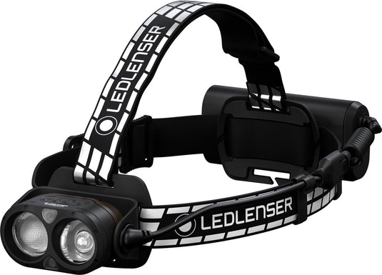 Ledlenser h19r signature - hoofdlamp - oplaadbaar - 4000 lumen - ip68 - focus - bluetooth
