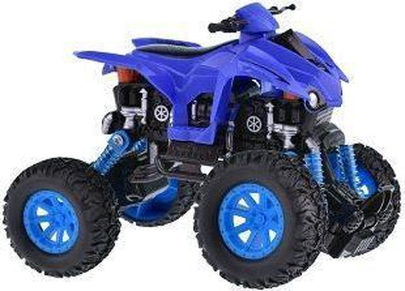 Chargez l'image dans la visionneuse de la galerie, Vehicool pull back quad
