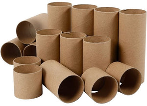 Creativ company rollen van karton divers, 60st.