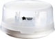 Tommee tippee - magnetronstoomsterilisator voor zuigflessen en toebehoren - doodt virussen* en 99,9% van de bacteriën - 4 minuten durende sterilisatiecyclus