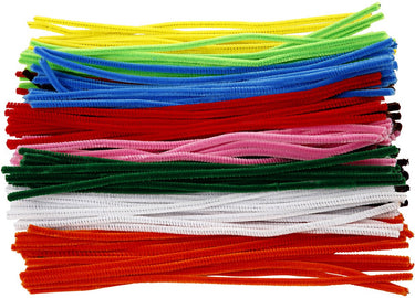 Http: www.cchobby.nl chenille-l-30-cm-dikte-6-mm-diverse-kleuren-200-div-1-doos