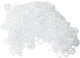 Creativ company cc poppenhaar 15 gr wit