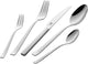Zwilling cult - edelstahl 18 10 mattiert bestekset 30-delig