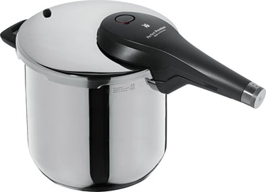 Wmf perfect premium - snelkookpan - ø 22 cm - 6.5l - rvs - geschikt voor inductie - met veiligheidsslot