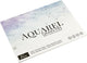 Nassau fine art aquarel papier - a3 formaat 42x29,7cm - 300 gram g m² - blok 20 vel - aquarelblok - aquarelpapier verf