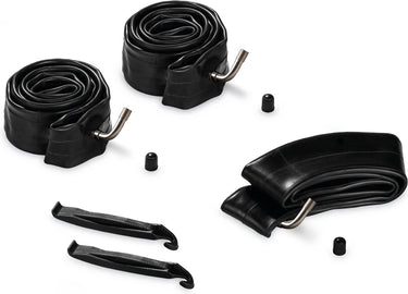 Hauck pushchair repair kit 3ws - binnenbanden - black