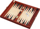 Goki backgammon houten bordspel
