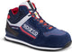 Sparco werkschoenen s3 esd - gymkhana-h olympus - marineblauw — 44
