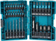 Makita b-66896 boor- slagschroefbitset 33-delig