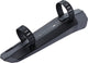 Bbb cycling mudcatcher xl - gravel en mountainbike spatbord - bevestiging onderbuis - mtb spatbord - bfd-18