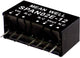 Mean well span02b-12 dc dc-convertermodule 167 ma 2 w aantal uitgangen: 1 x inhoud 1 stuk(s)