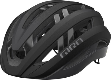 Giro aries spherical racefiets helm - mat zwart | l