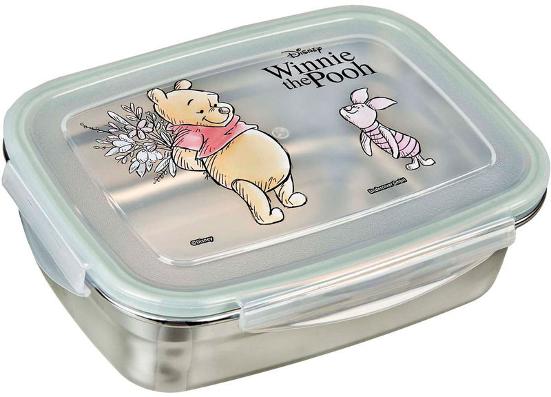 ギャラリービューアに画像をロードする, Undercover metalen broodtrommel winnie de poeh
