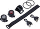 Bbb cycling spycombo fietsverlichtingsset - 40 lumen - usb oplaadbaar bls-127