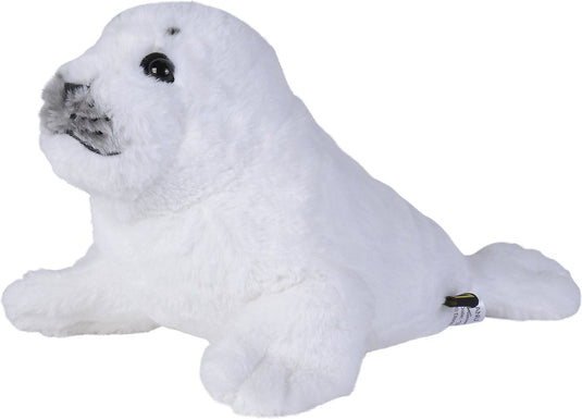 Simba national geographic knuffel zeehondl, 25cm