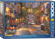 Eurographics - de franse loopbrug [the french walkway] - dominic davison - 1000 stukjes 68×48cm (b×h) - legpuzzel