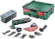 Bosch pmf 250 ces multitool - oscillerend - 250 watt - inclusief kunststof koffer