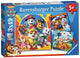 Ravensburger paw patrol 3 x 49pc jigsaw puzzles