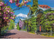 Trefl puzzel merano italië - 2000 stukjes legpuzzel landschap.