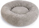 Beeztees jaxx - orthopedische hondenmand - grijs - 50x50x20 cm